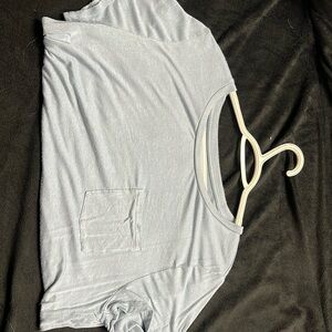 L Aero seriously soft tee
